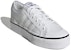 (W) adidas Nizza Platform 'Putih Hitam' GW3870