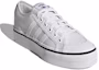Lookbook (W) adidas Nizza Platform ''Wit Zwart'' GW3870