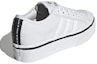 Shop (W) adidas Nizza Platform 'Putih Hitam' GW3870
