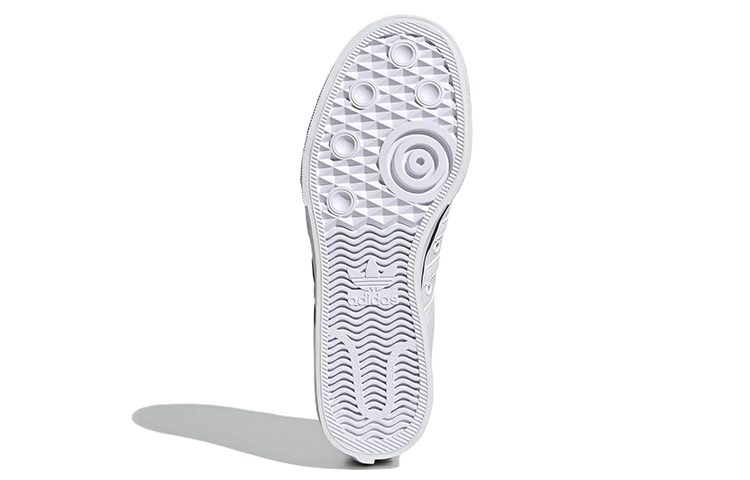Details for (W) adidas Nizza Platform ''Wit Zwart'' GW3870