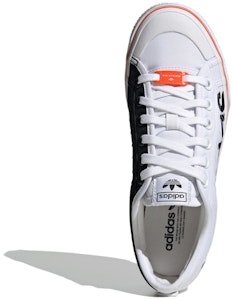 (W) adidas Nizza Platform 'Putih Hitam' S42603 Purchase (W) adidas Nizza Platform 'Putih Hitam' S42603