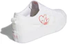 Lookbook (W) adidas Nizza Platform ''Weiß Rot Herz'' FX9179
