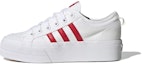 Buy (W) adidas Nizza Platform 'Putih Scarlet' HQ1902