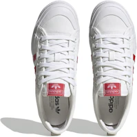 Purchase (W) adidas Nizza Plateforme ''Blanc Écarlate'' HQ1902