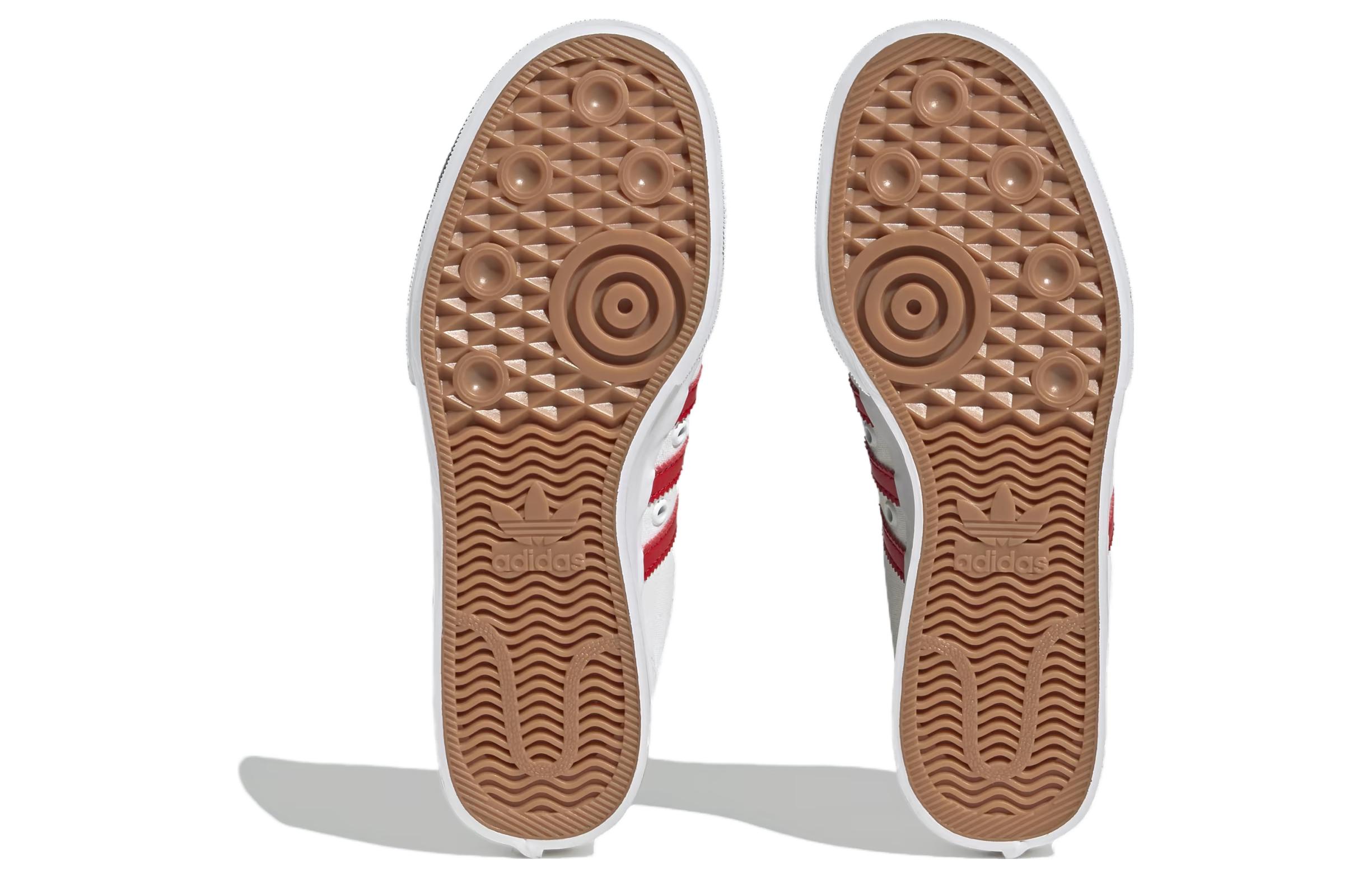 Details for (W) adidas Nizza Platform ''Bianco Scarlatto'' HQ1902