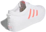 Shop (W) adidas Nizza Platform ''Blanc Signal Rose'' FY2260