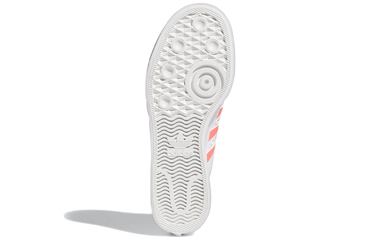 Details for (W) adidas Nizza Platform ''Blanc Signal Rose'' FY2260