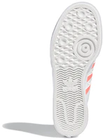 Details for adidas Originals Nizza 厚底 女款 白橙