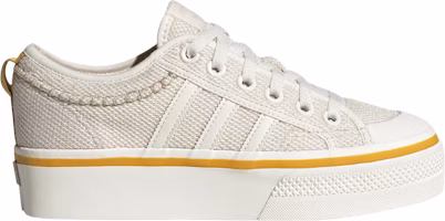 (Women) adidas Nizza Platform 'Wonder Quartz Gold' IG0485 (Women) adidas Nizza Platform 'Wonder Quartz Gold' IG0485