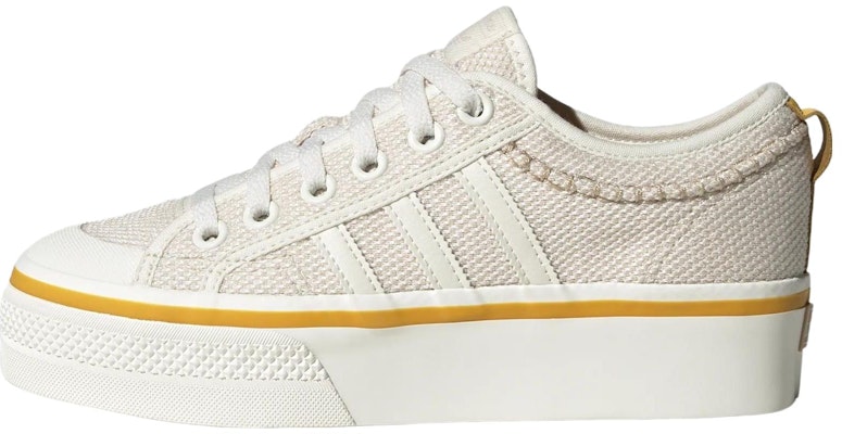 (W) アディダス NIZZA プラットフォーム "ワンダークォーツゴールド" IG0485 Buy (W) アディダス NIZZA プラットフォーム "ワンダークォーツゴールド" IG0485