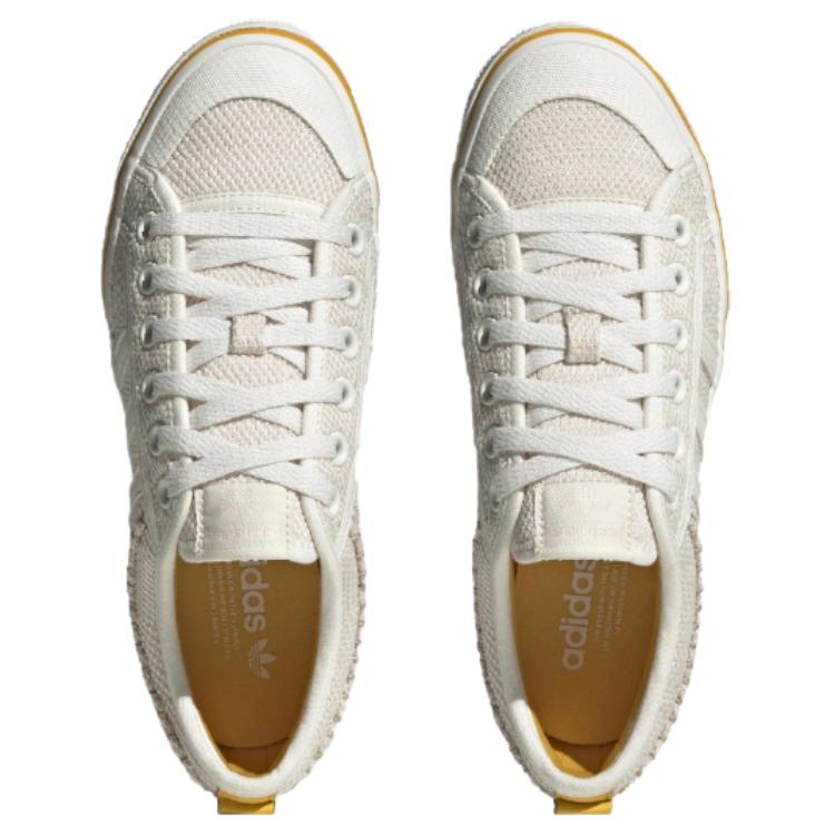 Purchase (W) adidas Nizza Platform ''Wonder Quartz Goud'' IG0485