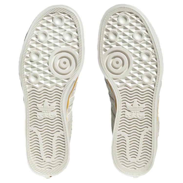 Details for (W) adidas Nizza Platform ''Wonder Quartz Goud'' IG0485