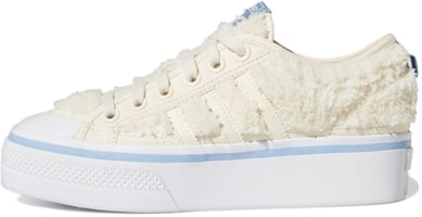(Women) adidas Nizza Platform 'Wonder White' H02698 (Women) adidas Nizza Platform 'Wonder White' H02698