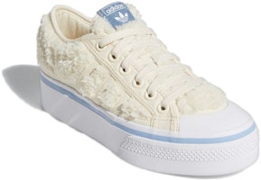 (W) 아디다스 니짜 플랫폼 '원더 화이트' (Adidas Nizza Platform 'Wonder White') H02698 Lookbook (W) 아디다스 니짜 플랫폼 '원더 화이트' (Adidas Nizza Platform 'Wonder White') H02698