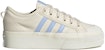 (W) adidas Nizza Platform 'Putih Ajaib Biru Fajar' HQ1911