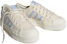 Lookbook (W) adidas Nizza Platform 'Putih Ajaib Biru Fajar' HQ1911