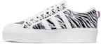 Lookbook (W) adidas Nizza Platform 'Zebra' - Zebra Gaya Platform GZ9681