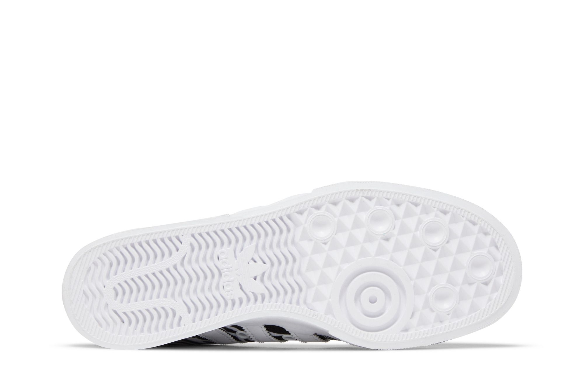 Shop (W) adidas Nizza Platform ''Zebra'' Damen Sneaker GZ9681