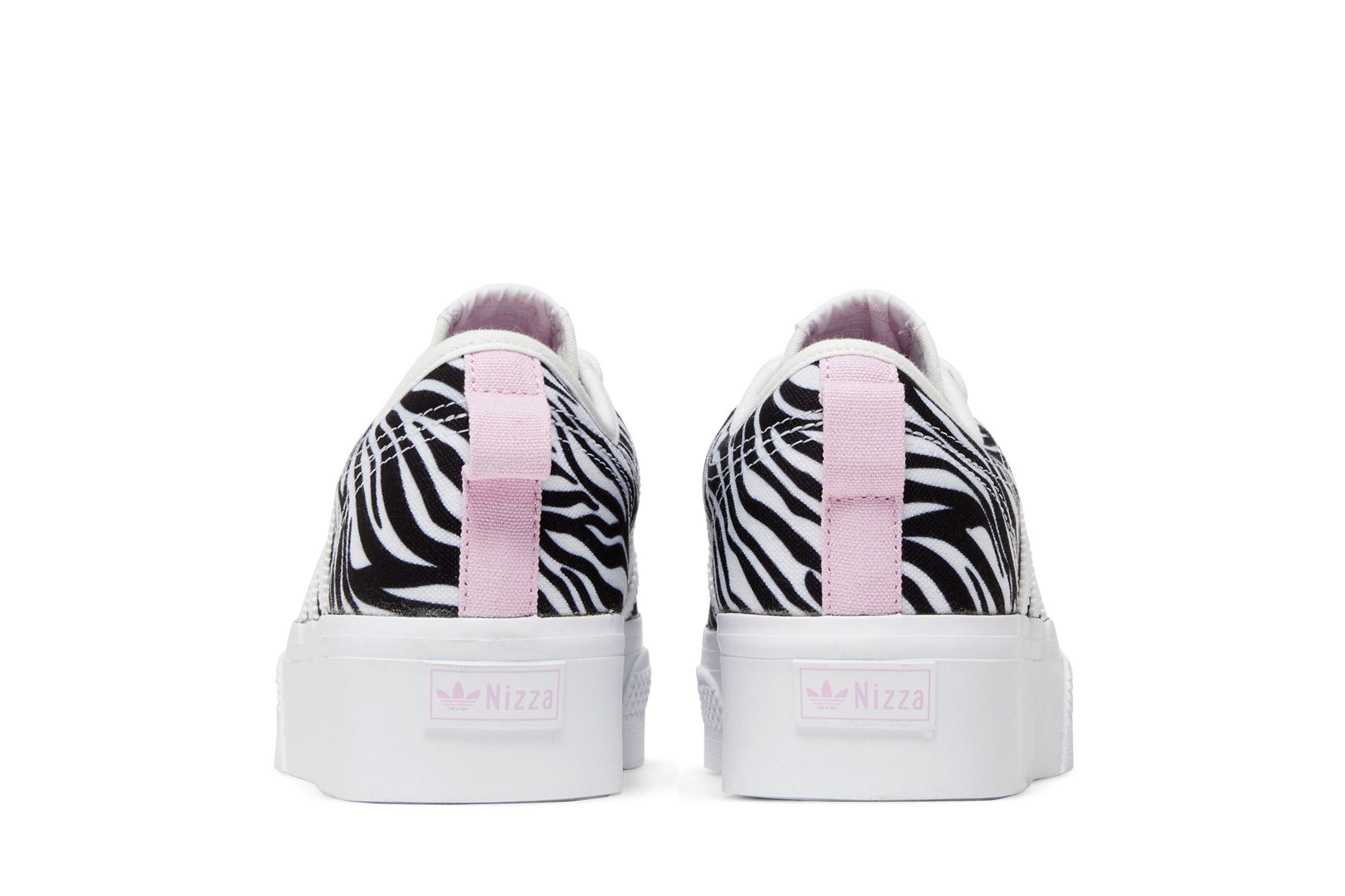 Details for (W) adidas Nizza Platform ''Zebra'' Damen Sneaker GZ9681