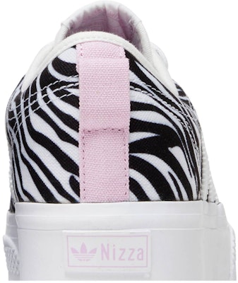 (Women) adidas Nizza Platform 'Zebra' GZ9681 Sizing (Women) adidas Nizza Platform 'Zebra' GZ9681