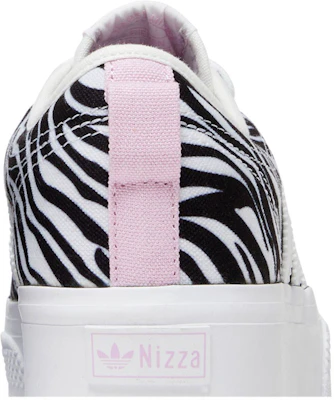 (W) adidas Nizza Platform ''Zebra'' Damen Sneaker GZ9681 Sizing (W) adidas Nizza Platform ''Zebra'' Damen Sneaker GZ9681