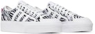 (W) adidas Nizza Platform 'Zebra' - Zebra Gaya Platform GZ9681