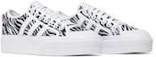 Cheap (W) adidas Nizza Platform 'Zebra' - Zebra Gaya Platform GZ9681