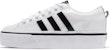 (W) adidas Nizza Platform Tinggi 'Putih Hitam' H04224