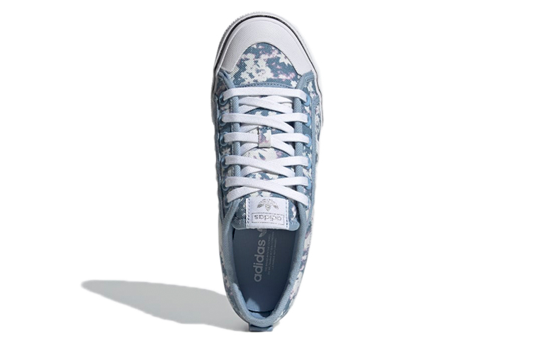 Purchase (W) adidas Nizza Platform Low 'Floral Deslavado' H01232