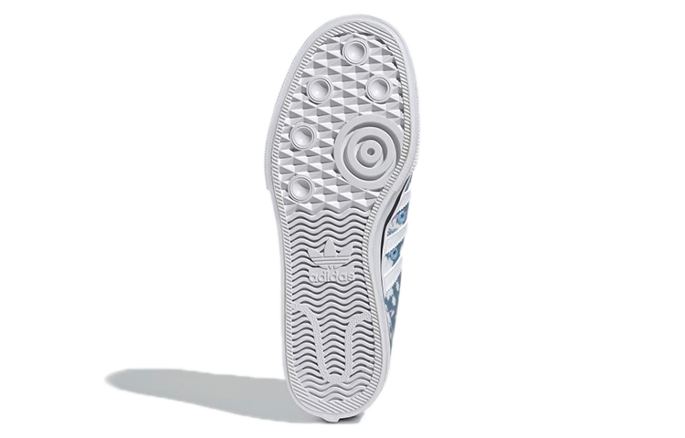 Details for (W) adidas Nizza Platform Low 'Floral Deslavado' H01232