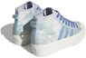 Lookbook (Women) adidas Nizza Platform Mid 'Acid Wash - Blue Fusion' HQ4327