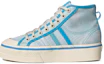 Buy (W) 阿迪达斯 女鞋Nizza中帮厚底 'Almost Blue Pantone' GX4604