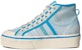 (W) adidas Nizza Platform Mid 'Hampir Biru Pantone' GX4604