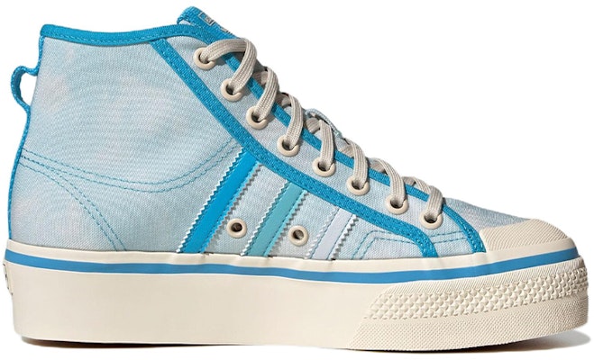 (Women) adidas Nizza Platform Mid 'Almost Blue Pantone' GX4604 Order (Women) adidas Nizza Platform Mid 'Almost Blue Pantone' GX4604