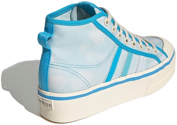 (W) adidas Nizza Platform Mid 'Hampir Biru Pantone' GX4604 Shop (W) adidas Nizza Platform Mid 'Hampir Biru Pantone' GX4604