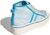 (W) adidas Nizza Platform Mid 'Hampir Biru Pantone' GX4604