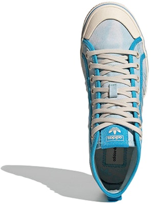 (Women) adidas Nizza Platform Mid 'Almost Blue Pantone' GX4604 Purchase (Women) adidas Nizza Platform Mid 'Almost Blue Pantone' GX4604