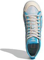 Details for (女款)adidas Nizza 平底中筒帆布鞋「Almost Blue Pantone」GX4604