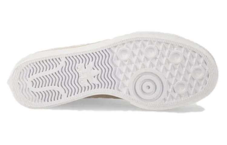 Purchase (W) adidas Nizza Platform Mid ''Beige Monogram Trèfle'' IG5059
