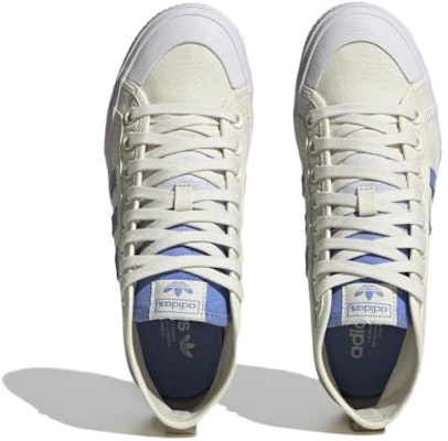 (Women) adidas Nizza Platform Mid 'Blue Fusion' FZ6189 Shop (Women) adidas Nizza Platform Mid 'Blue Fusion' FZ6189