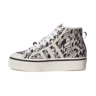 (W) adidas Nizza Platform Mid 'Butterfly'