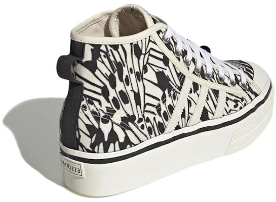 (Women) adidas Nizza Platform Mid 'Butterfly' GY9424 Shop (Women) adidas Nizza Platform Mid 'Butterfly' GY9424