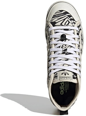 (Women) adidas Nizza Platform Mid 'Butterfly' GY9424 Purchase (Women) adidas Nizza Platform Mid 'Butterfly' GY9424