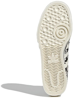 (Women) adidas Nizza Platform Mid 'Butterfly' GY9424 Details for (Women) adidas Nizza Platform Mid 'Butterfly' GY9424