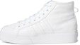 Buy (W) adidas Nizza Platform Mid 'Putih Awan' FY7602