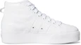 Order (W) adidas Nizza Platform Mid ''Wolkenwit'' FY7602