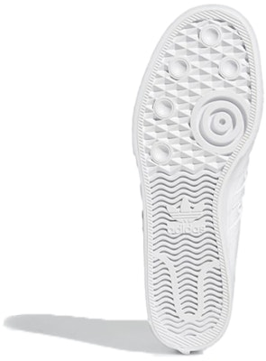 (Women) adidas Nizza Platform Mid 'Cloud White' FY7602 Details for (Women) adidas Nizza Platform Mid 'Cloud White' FY7602