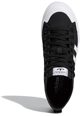 (W) 아디다스 니짜 플랫폼 미드 "코어 블랙 화이트" FY2783 Purchase (W) 아디다스 니짜 플랫폼 미드 "코어 블랙 화이트" FY2783