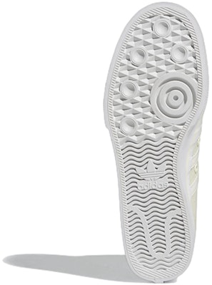 (W) adidas Nizza Platform Mid 'Putih Krem' GX8356 Details for (W) adidas Nizza Platform Mid 'Putih Krem' GX8356