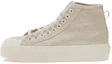 Buy (W) adidas Nizza Platform Mid ''Elegante Trefoils'' HQ1986